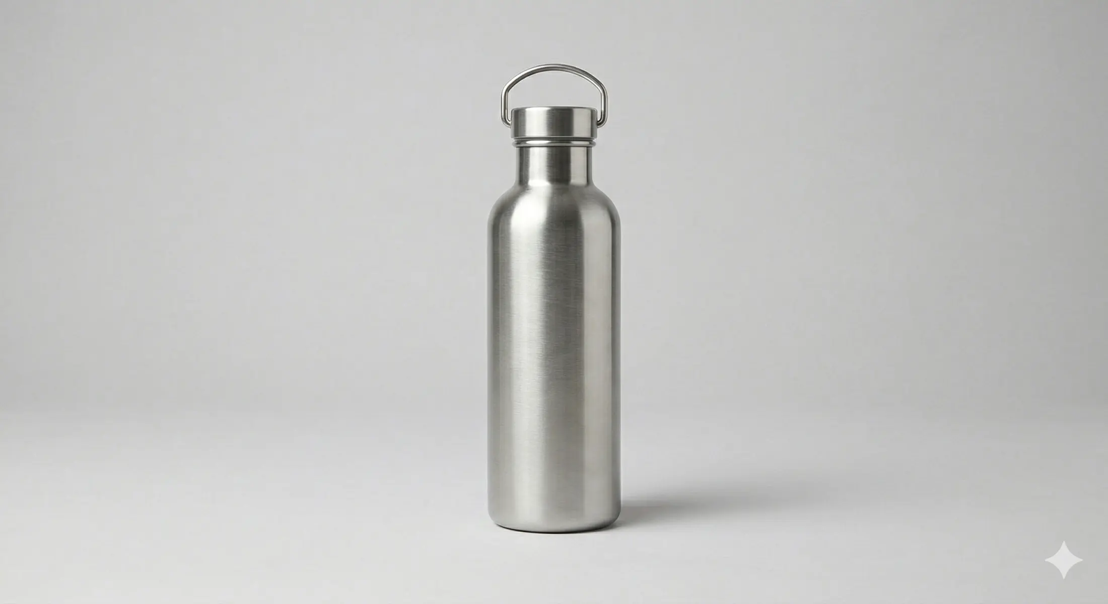 Stainless Steel Water Bottle