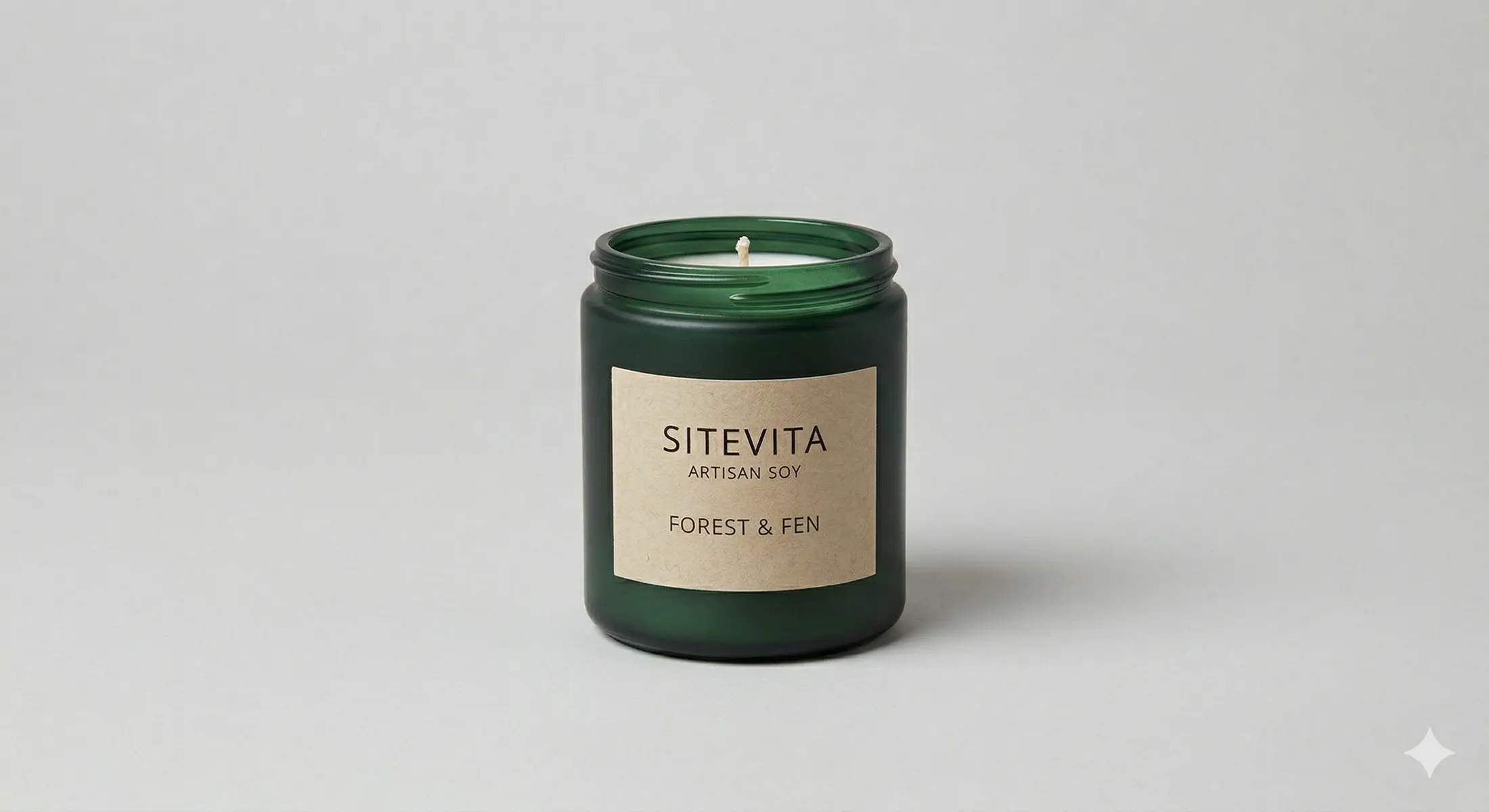 Artisan Soy Candle Set